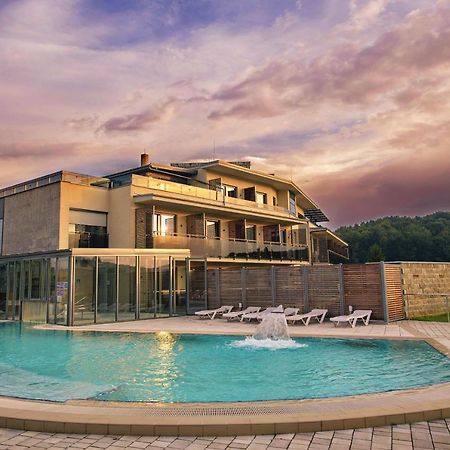 Hotel Bioterme Mala Nedelja リュトメル エクステリア 写真