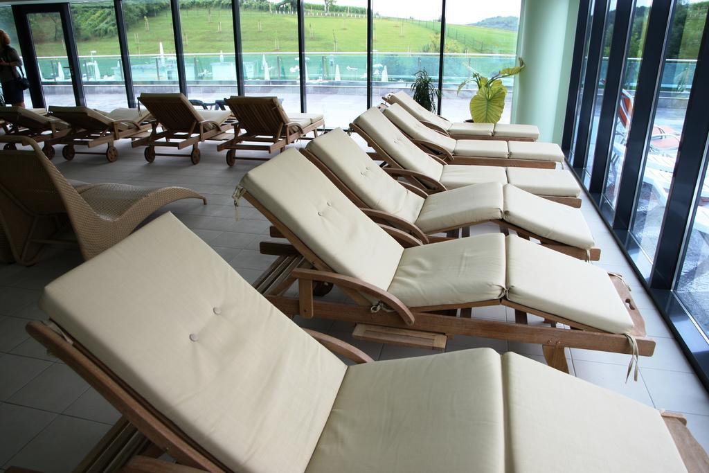 Hotel Bioterme Mala Nedelja リュトメル エクステリア 写真