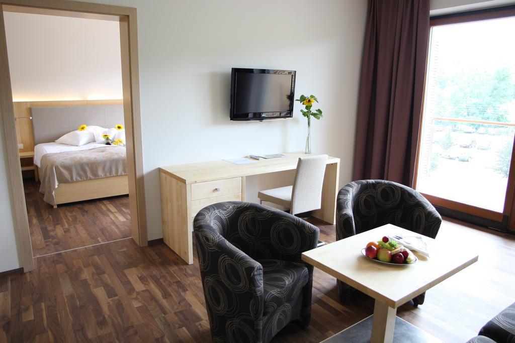 Hotel Bioterme Mala Nedelja リュトメル 部屋 写真