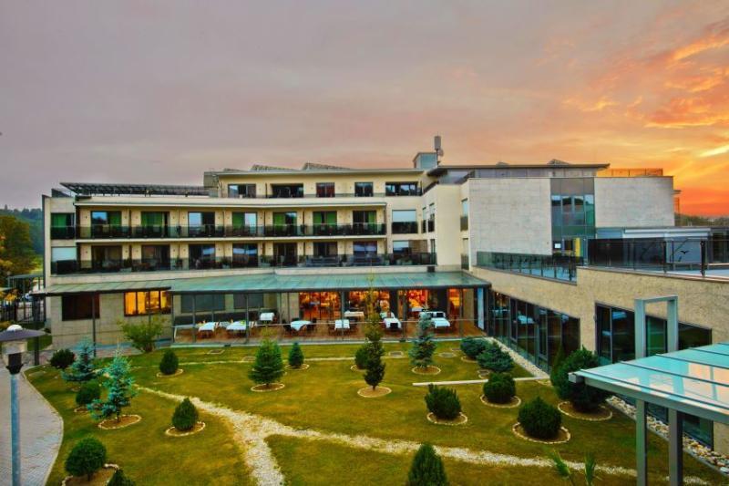 Hotel Bioterme Mala Nedelja リュトメル エクステリア 写真