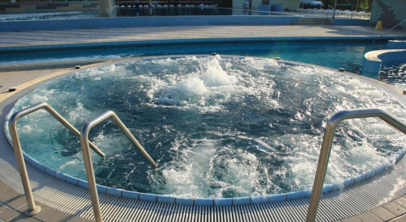 Hotel Bioterme Mala Nedelja リュトメル エクステリア 写真