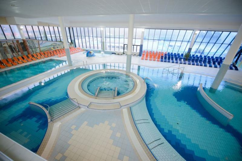 Hotel Bioterme Mala Nedelja リュトメル エクステリア 写真