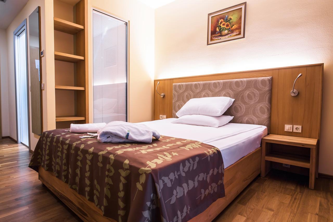 Hotel Bioterme Mala Nedelja リュトメル エクステリア 写真