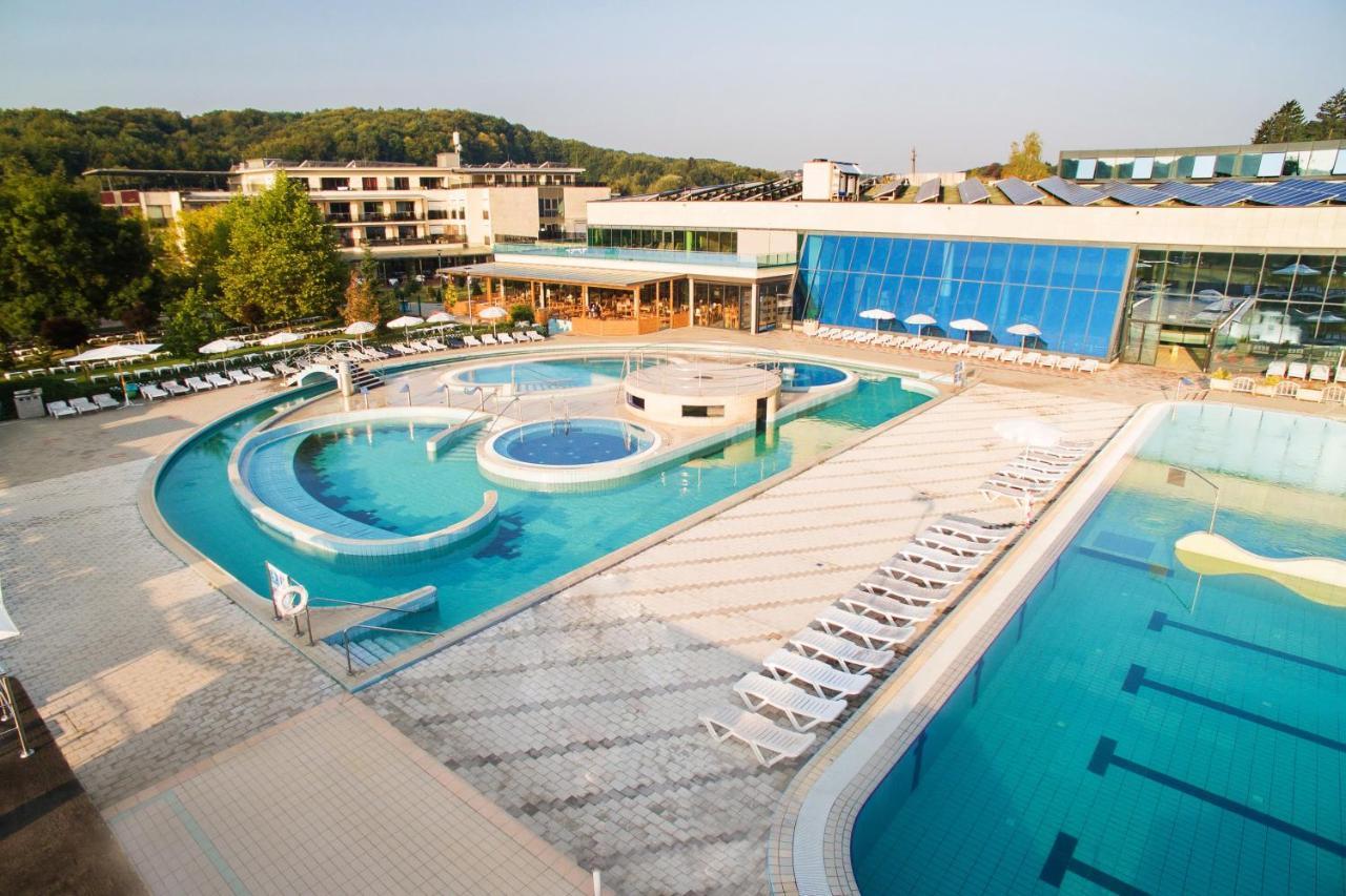 Hotel Bioterme Mala Nedelja リュトメル エクステリア 写真
