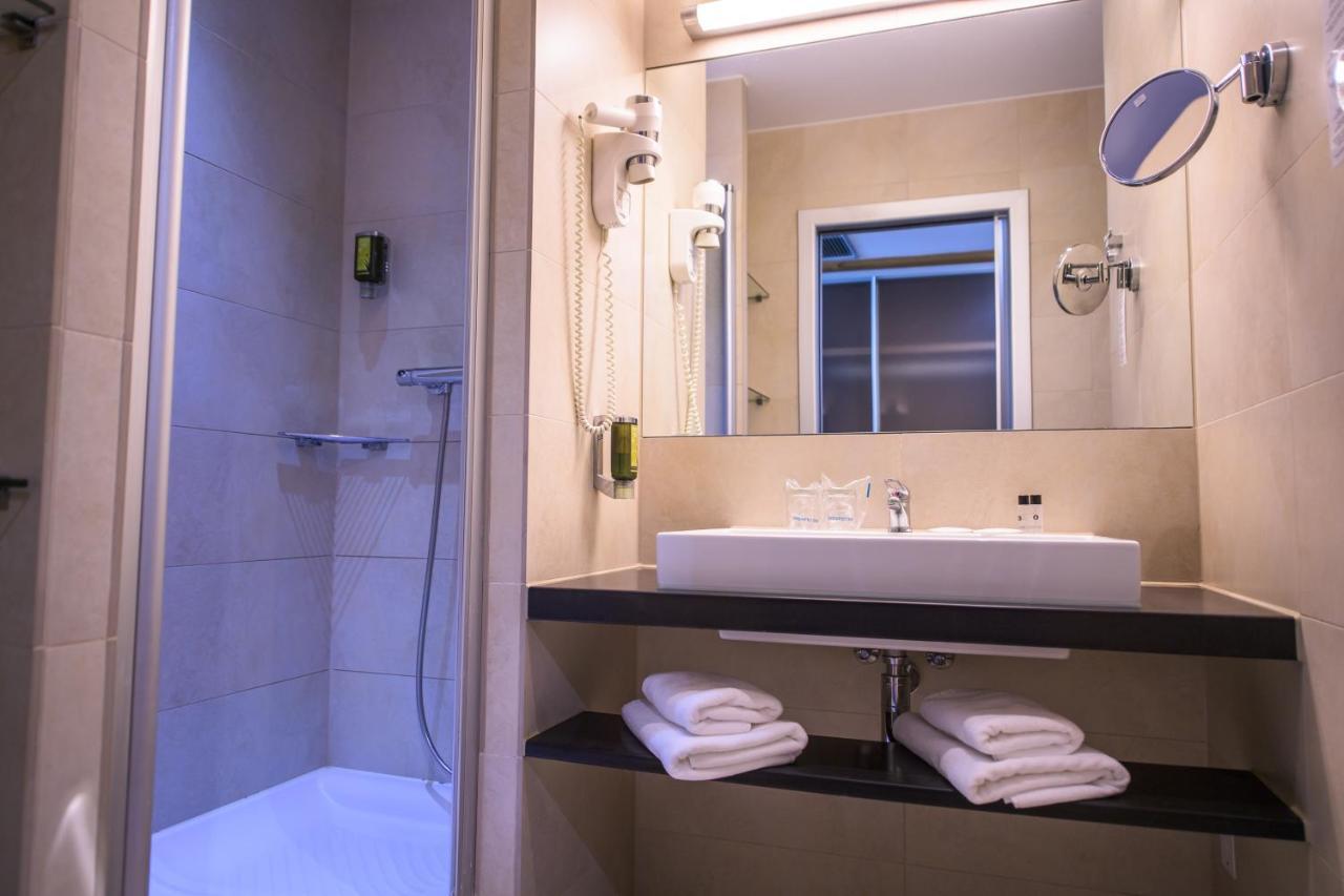 Hotel Bioterme Mala Nedelja リュトメル エクステリア 写真