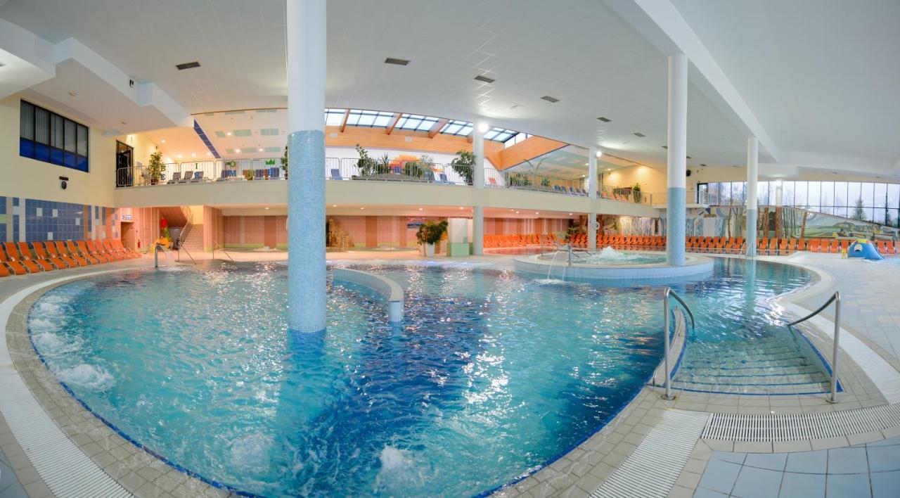 Hotel Bioterme Mala Nedelja リュトメル エクステリア 写真