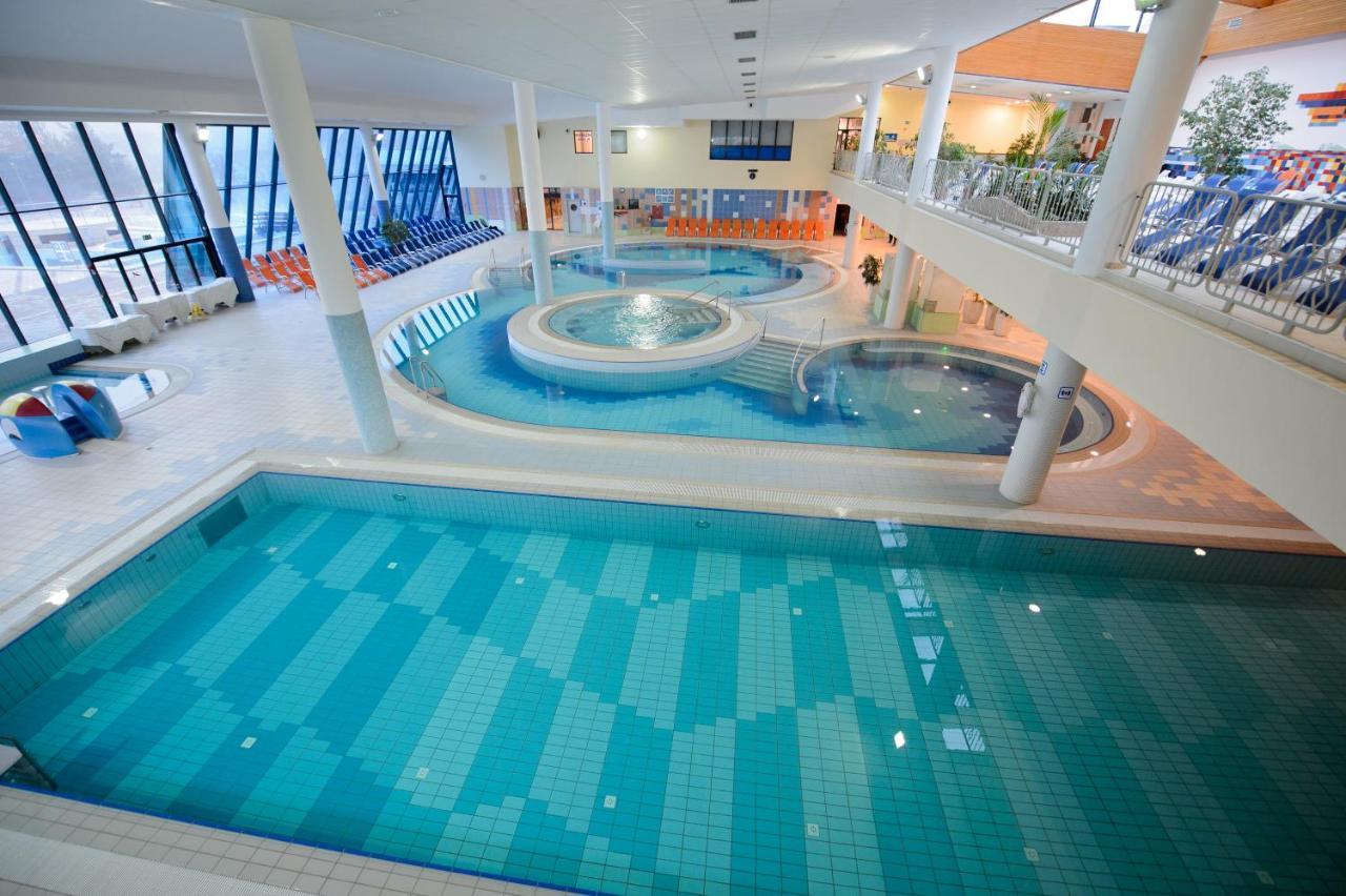 Hotel Bioterme Mala Nedelja リュトメル エクステリア 写真
