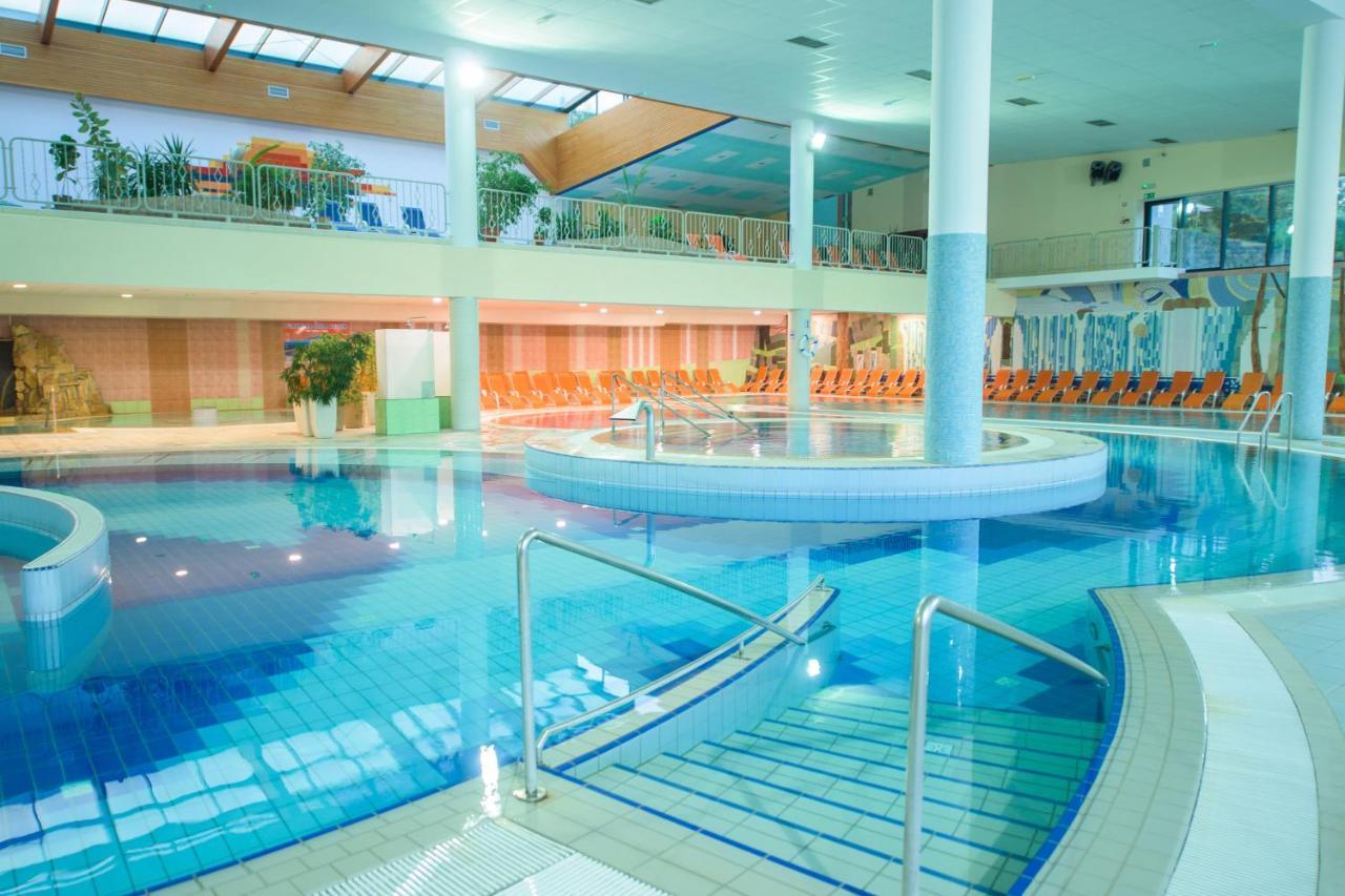 Hotel Bioterme Mala Nedelja リュトメル エクステリア 写真