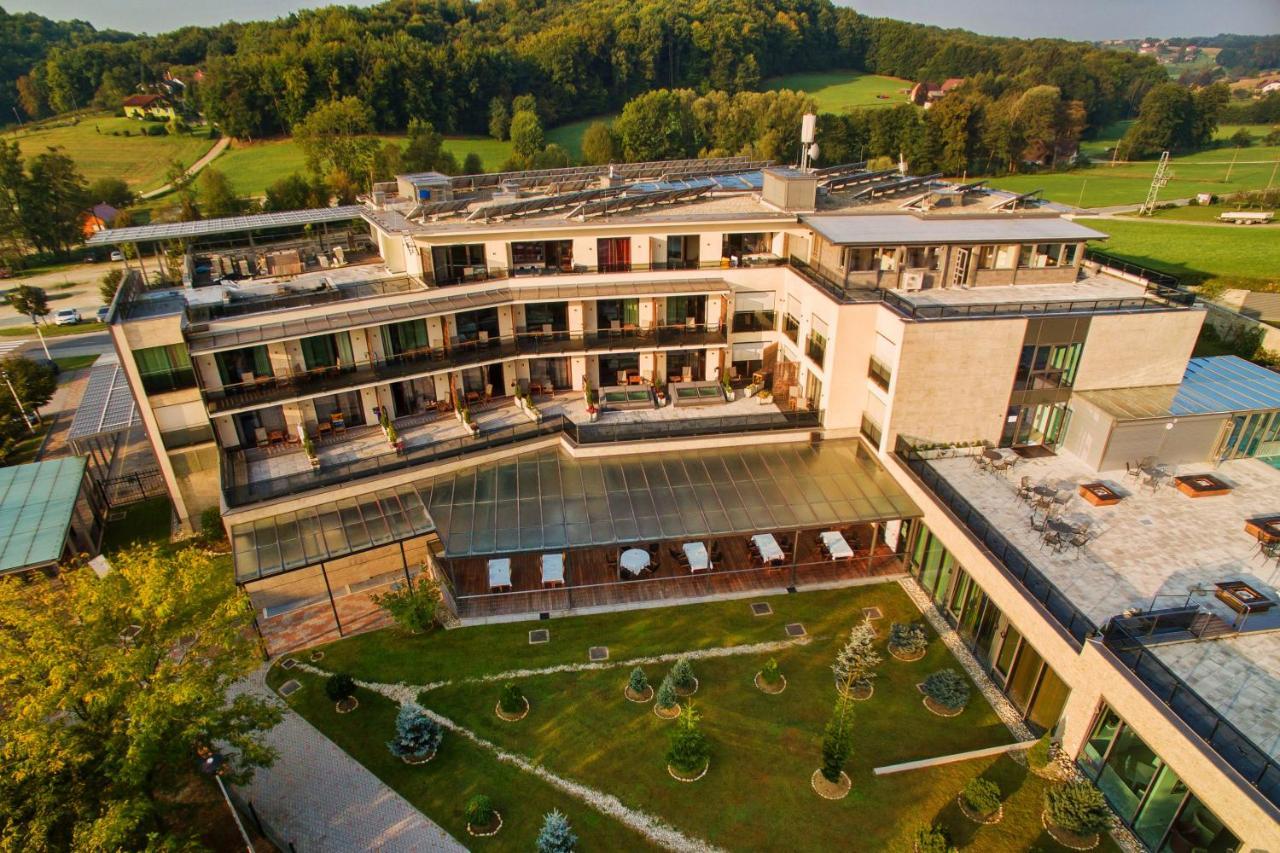Hotel Bioterme Mala Nedelja リュトメル エクステリア 写真
