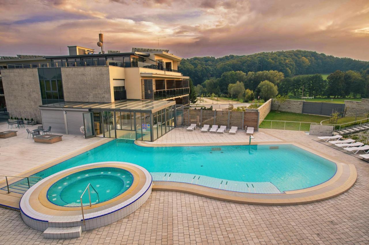 Hotel Bioterme Mala Nedelja リュトメル エクステリア 写真