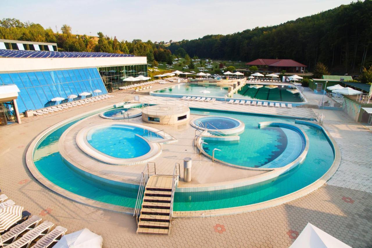 Hotel Bioterme Mala Nedelja リュトメル エクステリア 写真