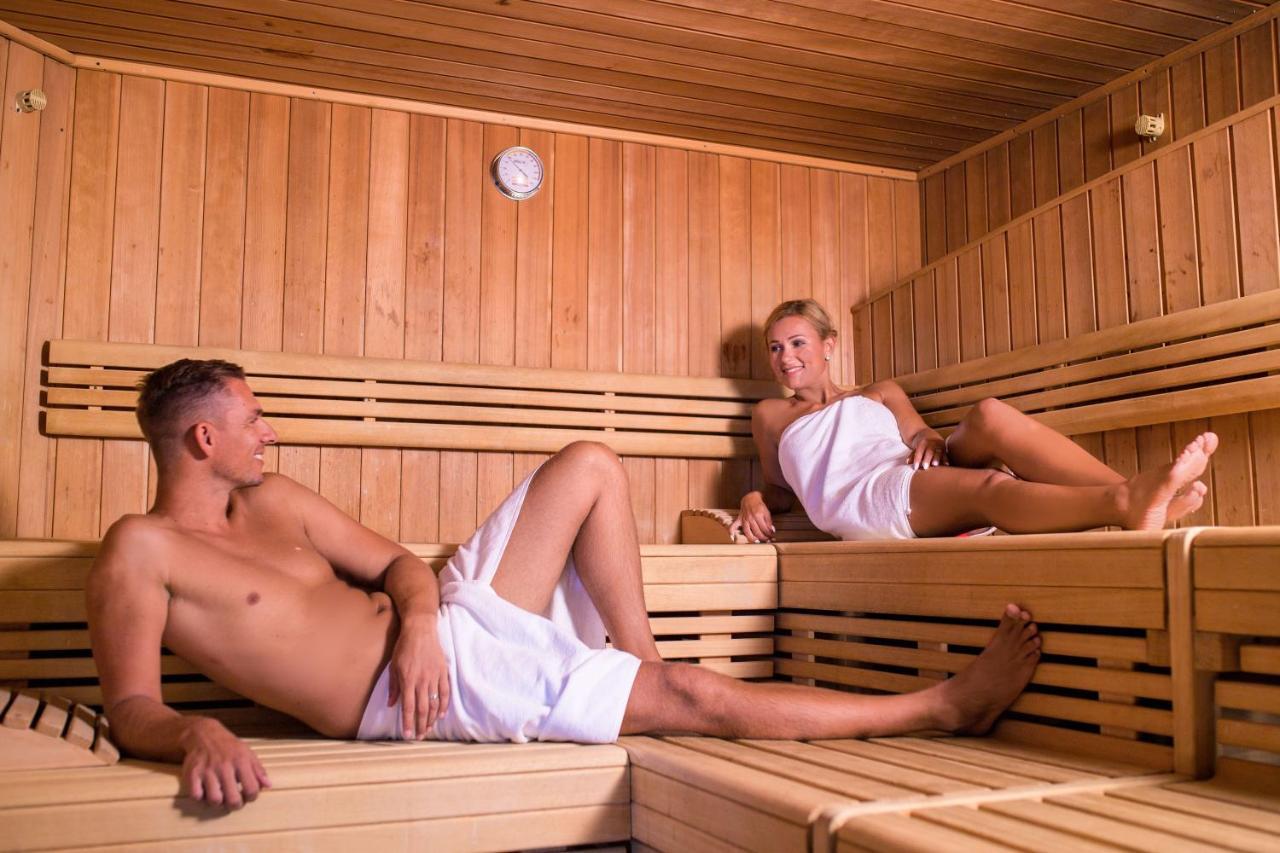 Hotel Bioterme Mala Nedelja リュトメル エクステリア 写真