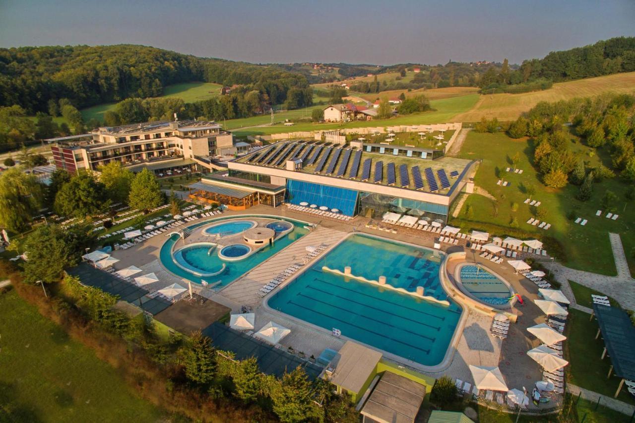 Hotel Bioterme Mala Nedelja リュトメル エクステリア 写真