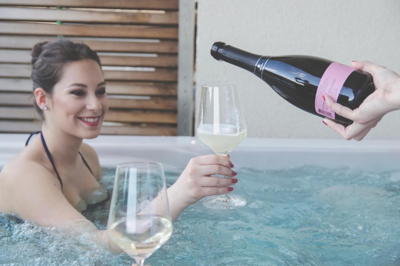 Hotel Bioterme Mala Nedelja リュトメル エクステリア 写真